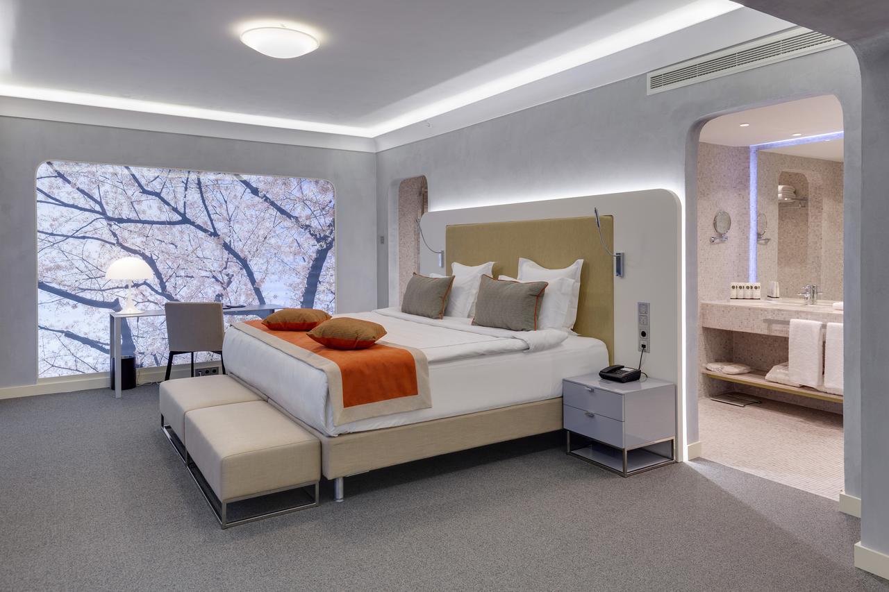 Standart Hotel Moscow. A Member Of Design Hotels Kamer foto